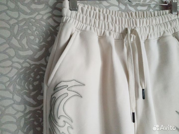 Штаны джоггеры хлопок Gee Jay р. 42/44