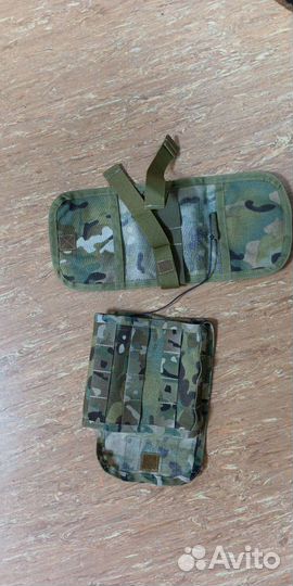 Подсумок мультикам медицина