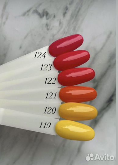 Продам гель лаки Holy Molly