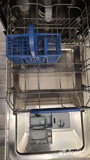 Посудомоечная машина Indesit DSR 57M19A 45см