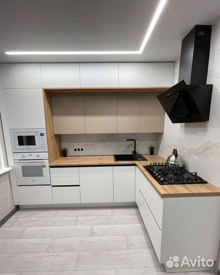 Кухонный гарнитур (кухни на заказ) ном.4662