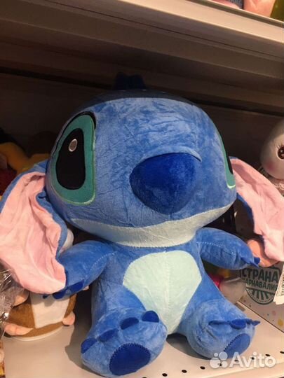 Мягкая игрушка стич