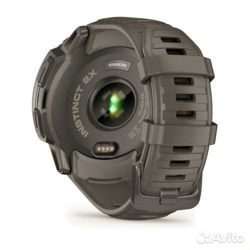 Garmin instinct 2x solar tactical edition