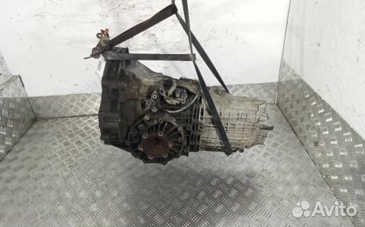 Кпп 5ст. audi A4 B7 (8DN08DP01)