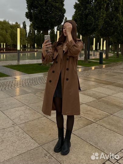 Тренч женский