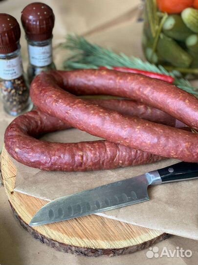 Колбаса краковская цена за кг