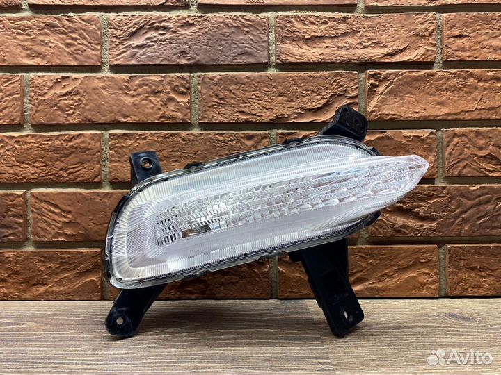 Указатель поворота правый Kia Cerato 4 2018-2021