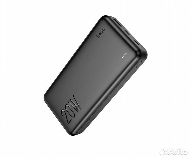 Внешний аккумулятор Hoco J87A, 20000mAh