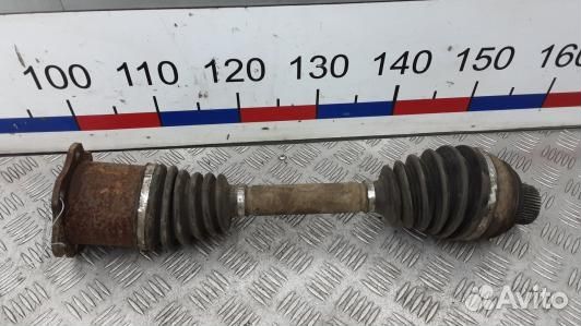 Привод передний правый audi A4 B8 (5DN29N101)