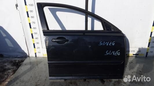 Дверь передняя правая volvo V50 MW (97N15E201)