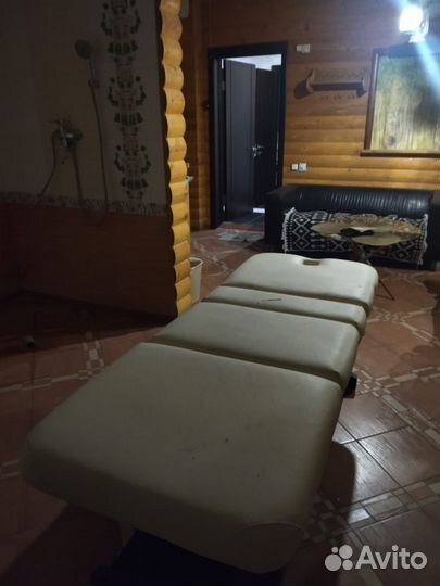 СПА процедуры, массаж