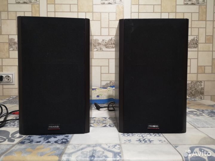 Колонки Microlab Solo 2C