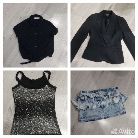 Пакет летних вещей на 42- 44 размер