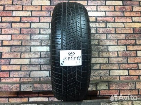 Yokohama Geolandar G033 215/70 R16