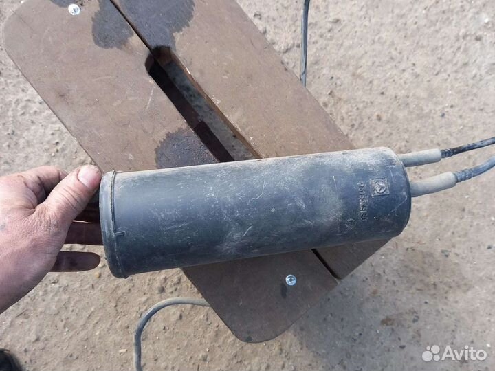 Пежо 206 абсорбер топливных газов