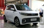 Huaihai (Hoann) EK2 I (2020—2026) Хетчбэк