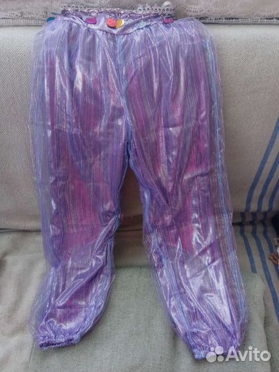 Карнавальный костюм для девочки 