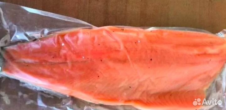 Семга/лосось филе trim d чили в Москве оптом