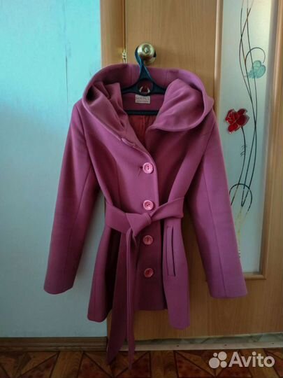 Пальто женское