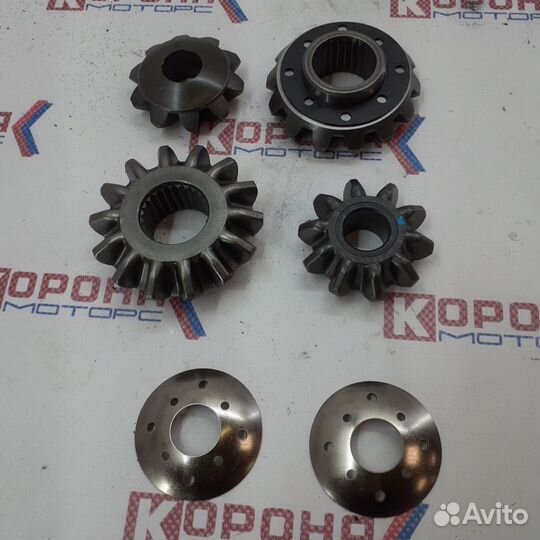 Сателиты дифференциала АКПП A4CF1 hyundai I30 201