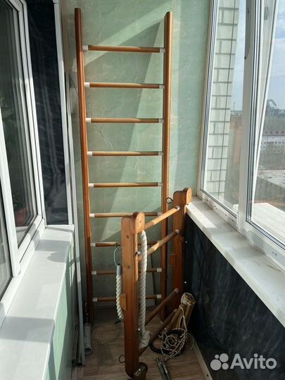 Шведская стенка