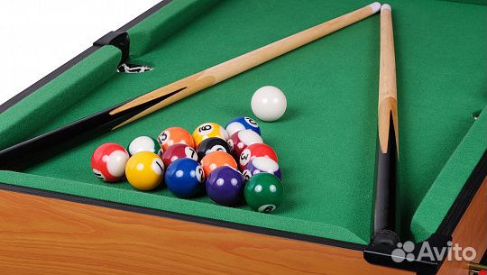 Мини бильярд