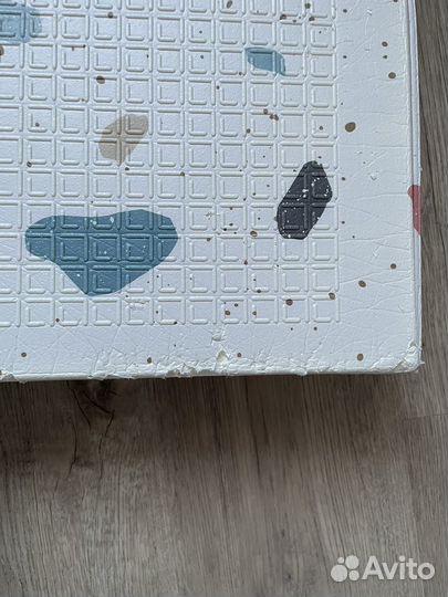 Happy baby коврик б/у