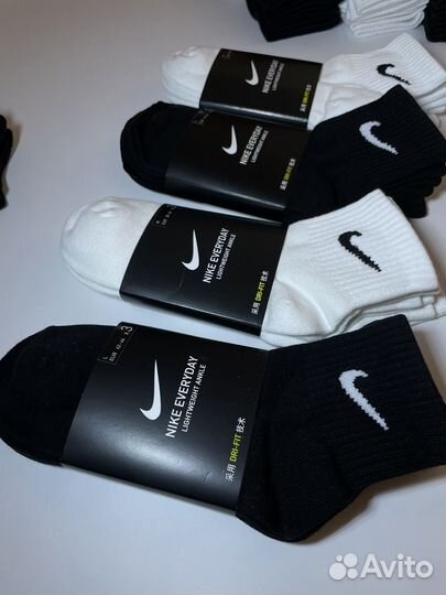 Носки Nike everyday