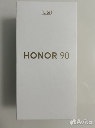 HONOR 90 Lite, 8/256 ГБ