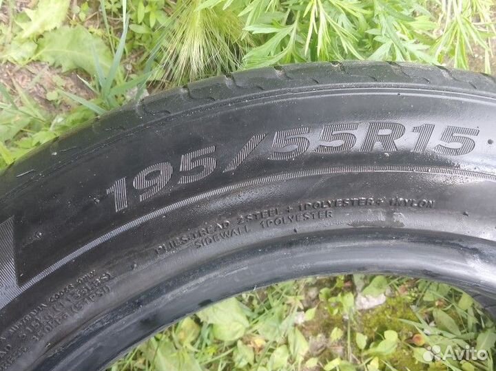 Laufenn S Fit EQ 195/55 R15