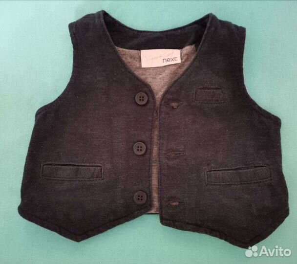 Костюм next на 3 месяца