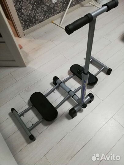 Тренажер для ног