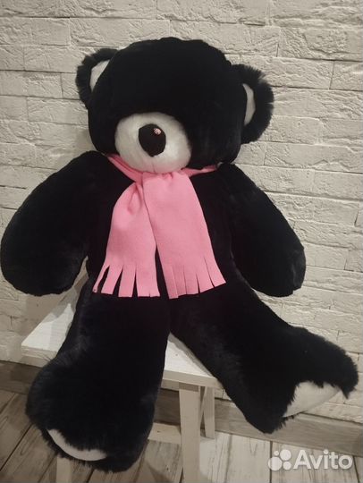 Плюшевый медведь