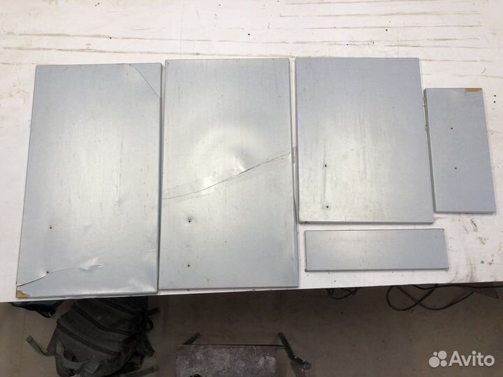 Покраска кухонных фасадов и ремонт