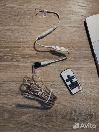 Контроллер для управления светодиодной лентой