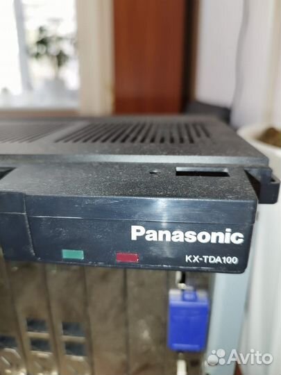 Плата для атс