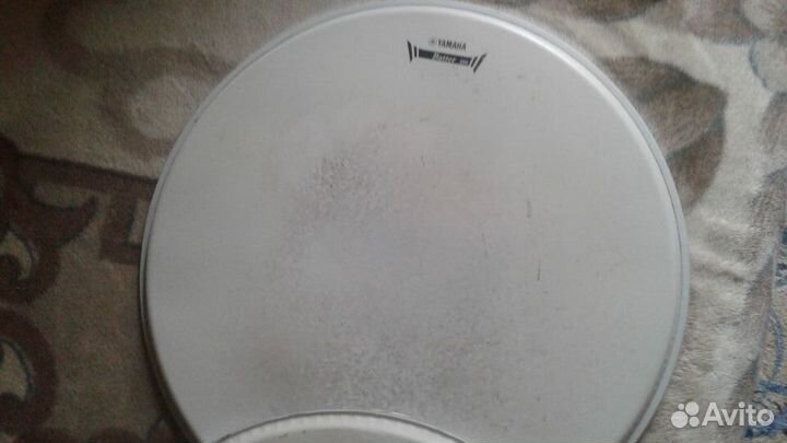 Набор пластиков для барабанов Yamaha remo