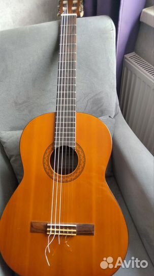 Классическая гитара Yamaha c40