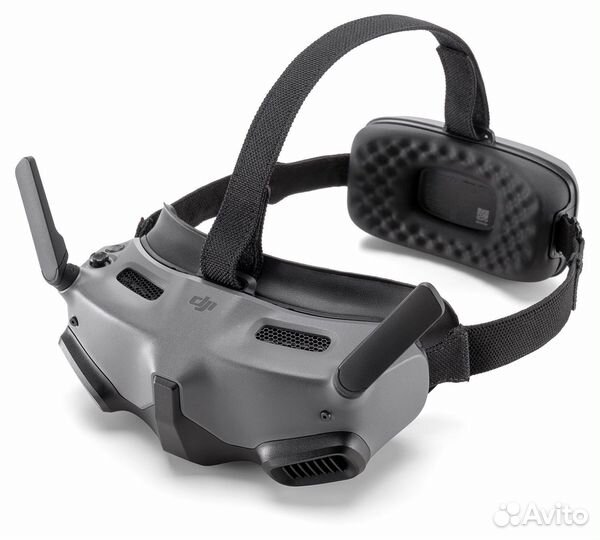 Dji integra и dji avata, explorer combo