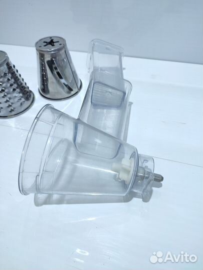 Овощерезки для кухонного комбайна Moulinex QA