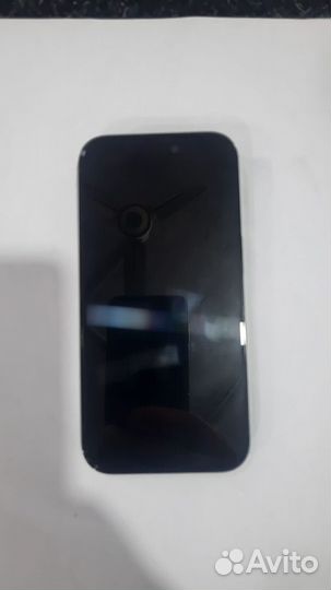 iPhone 14 pro 128gb space black