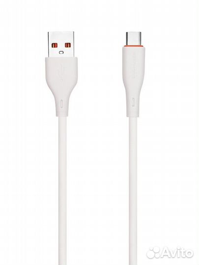Кабель USB-Type-C Galaxy A90 5G 10W 1м