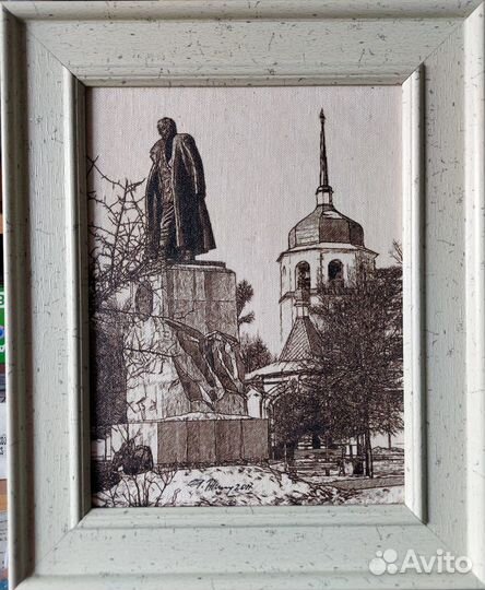 Картины на холсте 