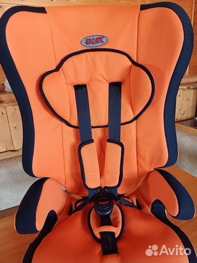 Детское автокресло siger