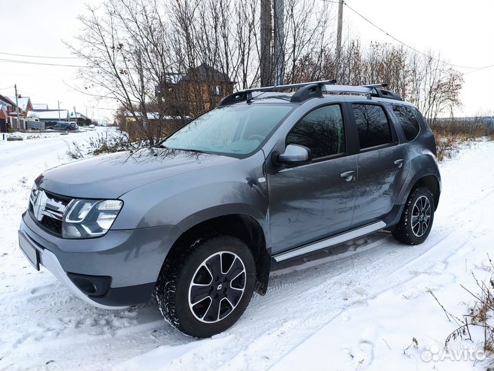 Renault Duster 2.0 МТ, 2020, 129 602 км