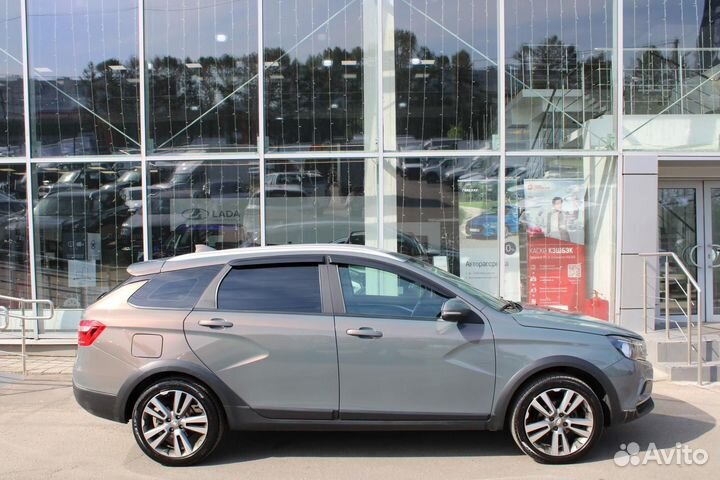 LADA Vesta Cross 1.6 МТ, 2022, 91 000 км