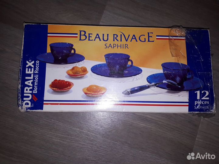 Чайный подарочный набор