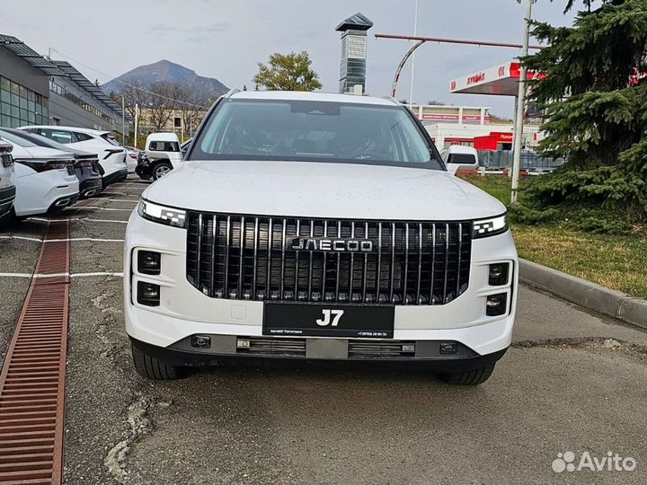 JAECOO J7 1.6 AMT, 2023
