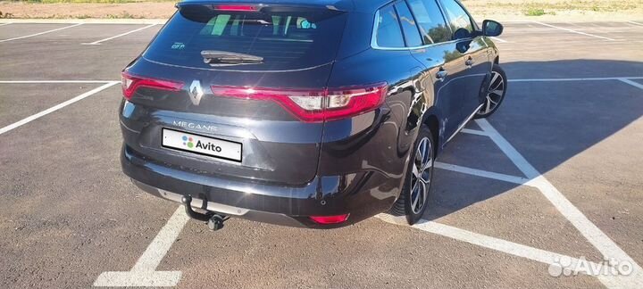 Renault Megane 1.3 МТ, 2018, 181 000 км