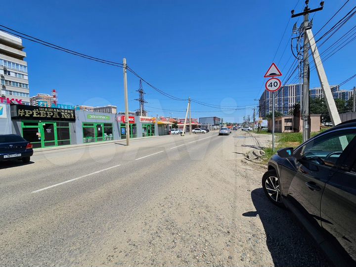 Торговая площадь, 400 м²